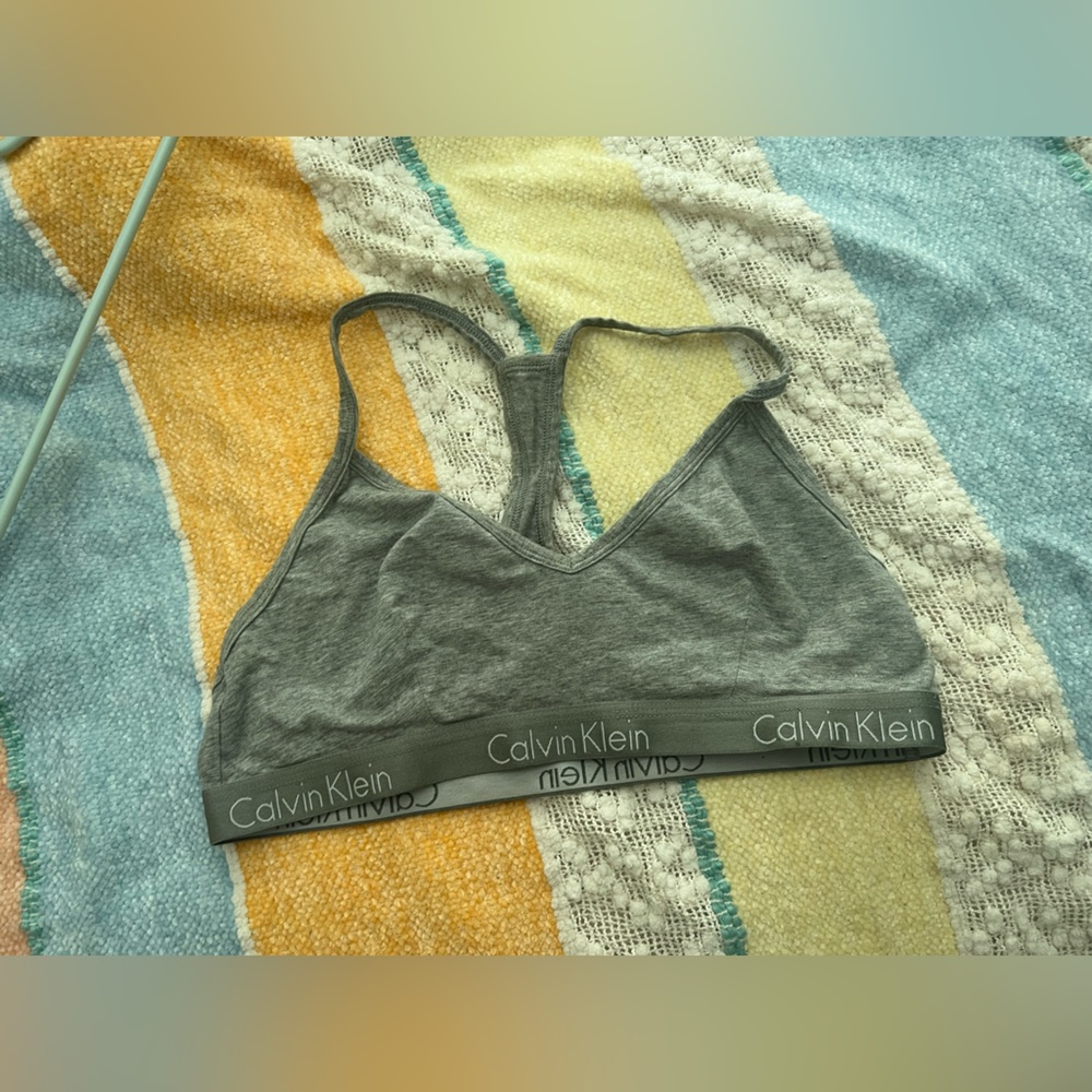 Calvin Klein bralette